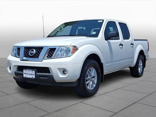 used 2017 Nissan Frontier car, priced at $11,898