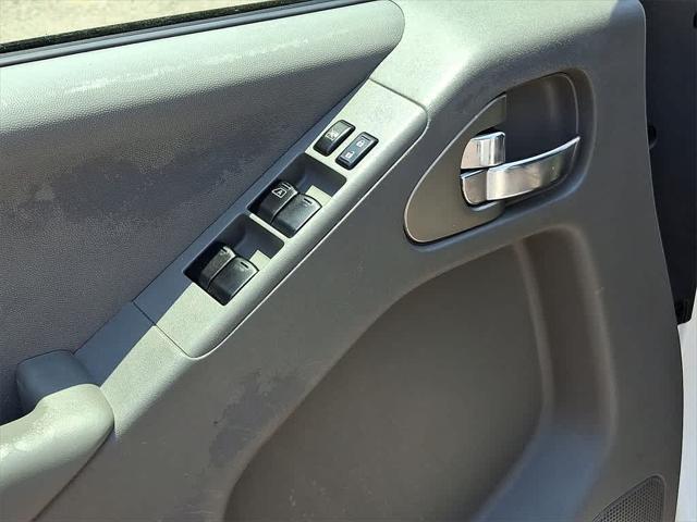 used 2017 Nissan Frontier car, priced at $13,749