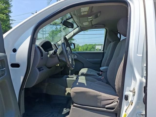 used 2017 Nissan Frontier car, priced at $13,749