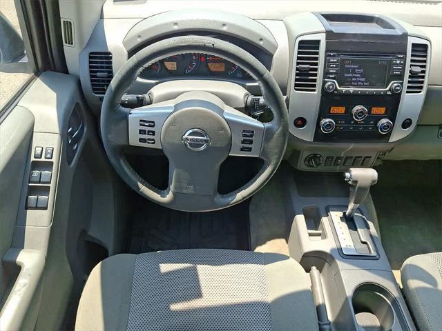 used 2017 Nissan Frontier car, priced at $13,749