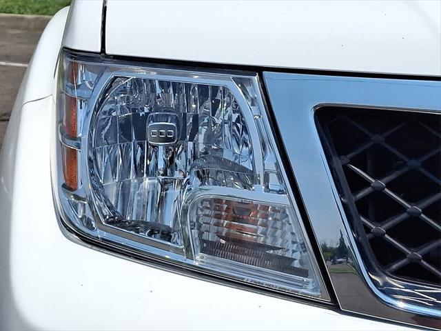 used 2017 Nissan Frontier car, priced at $13,749