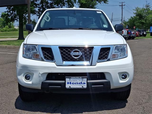 used 2017 Nissan Frontier car, priced at $13,749