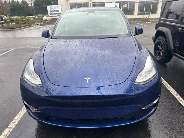 used 2023 Tesla Model Y car, priced at $33,000