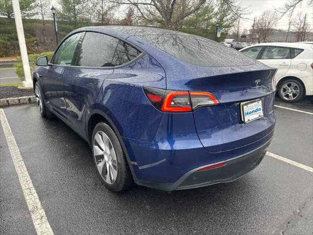 used 2023 Tesla Model Y car, priced at $33,000