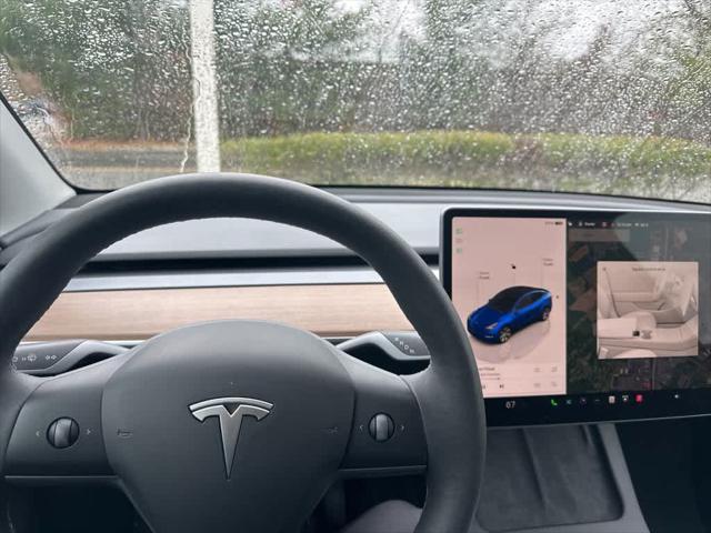 used 2023 Tesla Model Y car, priced at $33,000