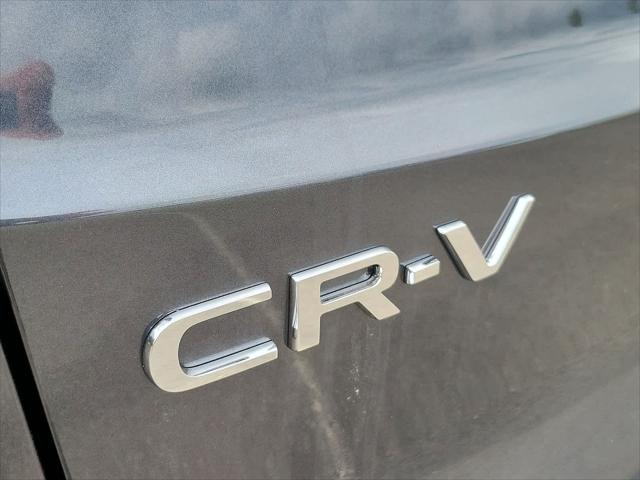 new 2025 Honda CR-V car, priced at $32,950