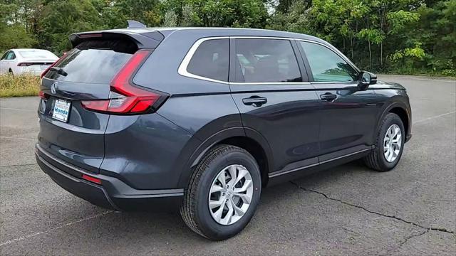 new 2025 Honda CR-V car, priced at $32,950