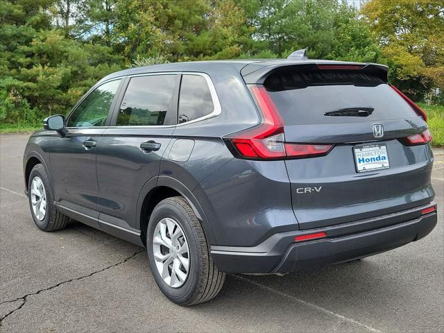 new 2025 Honda CR-V car, priced at $32,950