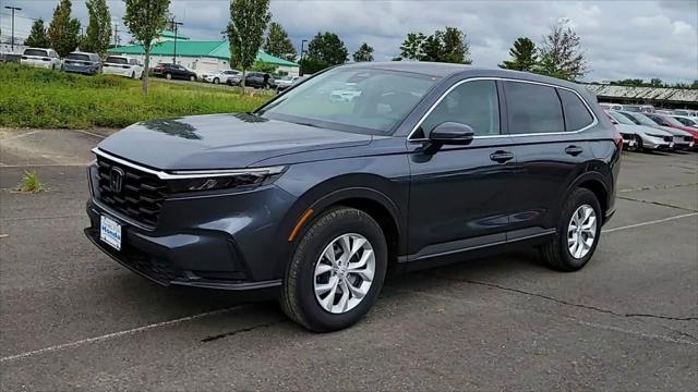 new 2025 Honda CR-V car, priced at $32,950