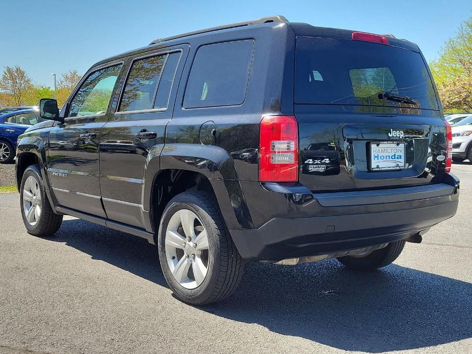 used 2015 Jeep Patriot car, priced at $9,715