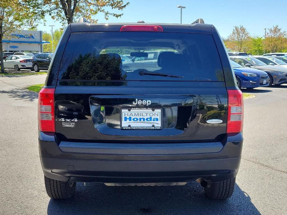 used 2015 Jeep Patriot car, priced at $9,715