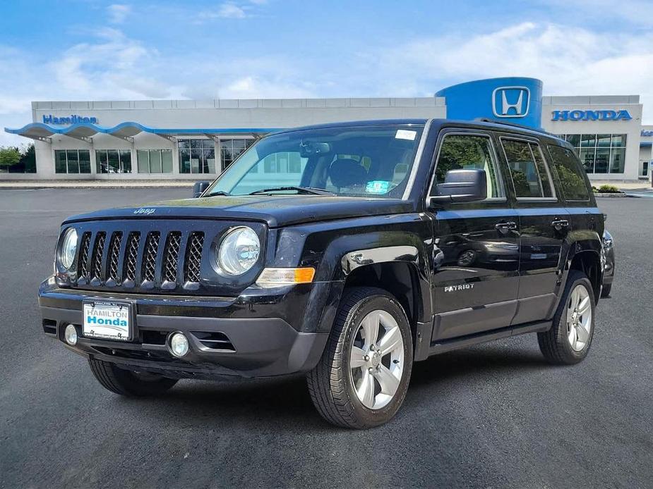 used 2015 Jeep Patriot car, priced at $9,368