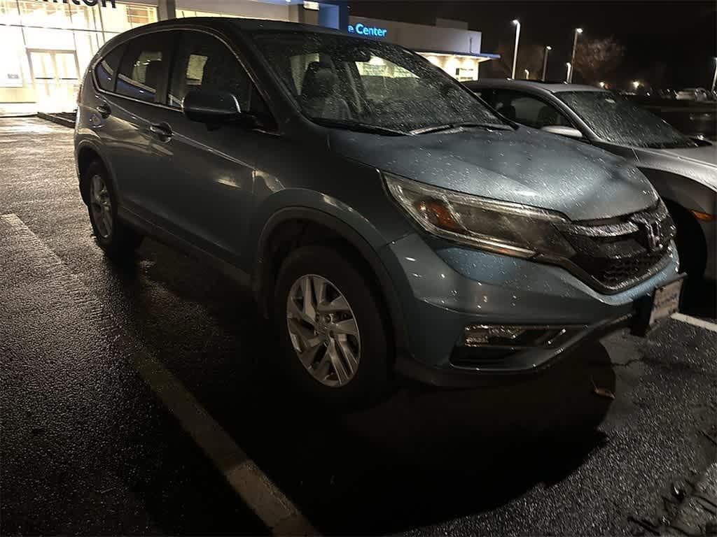 used 2015 Honda CR-V car, priced at $14,898