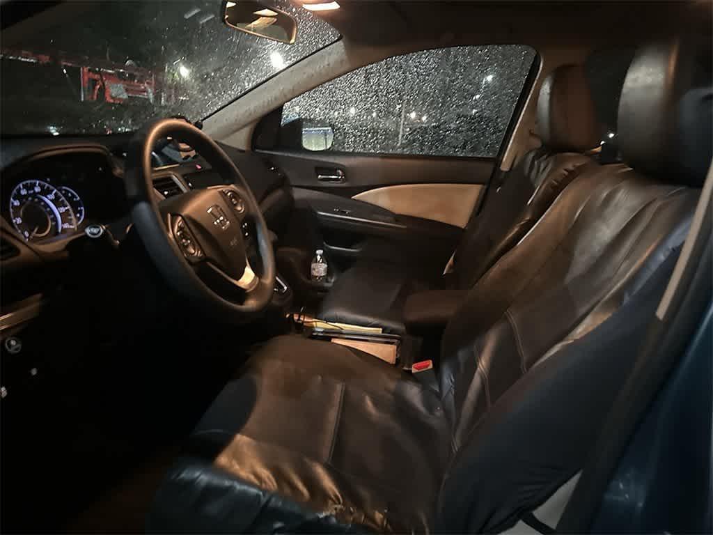used 2015 Honda CR-V car, priced at $14,898