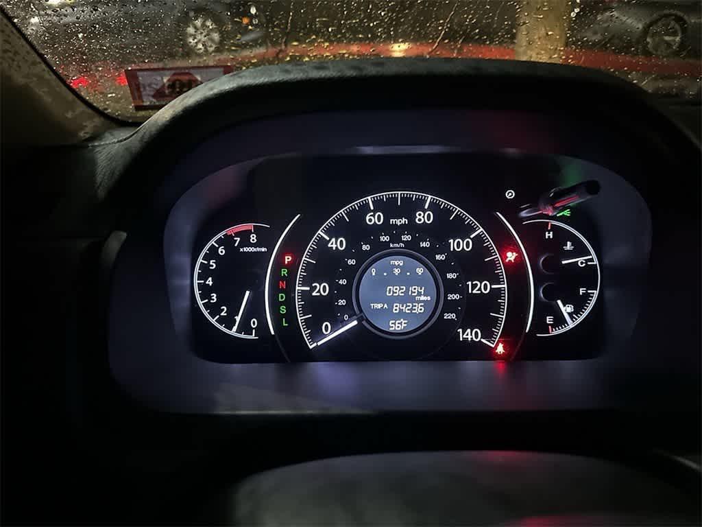 used 2015 Honda CR-V car, priced at $14,898