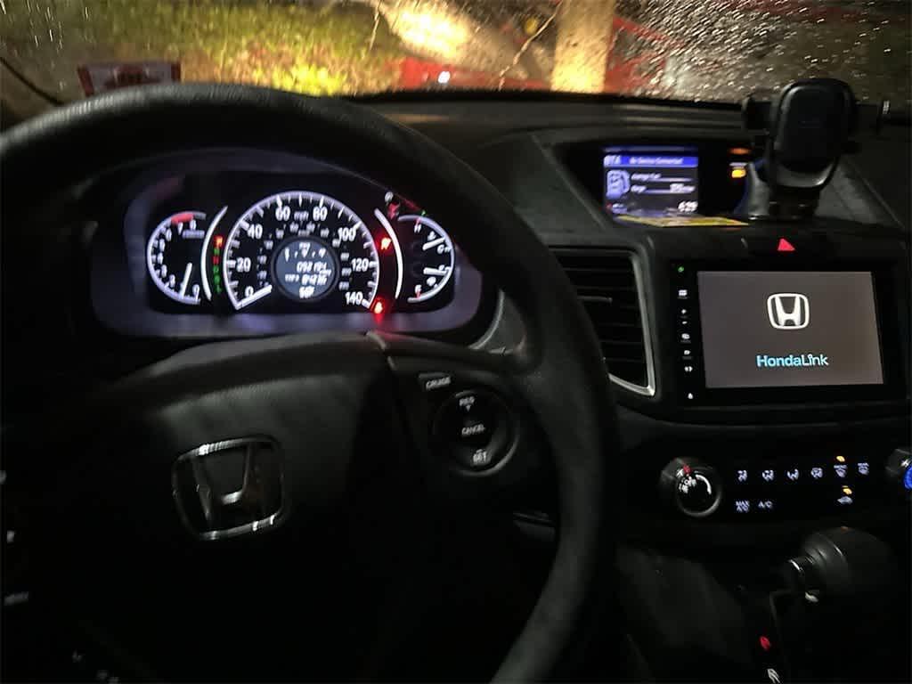used 2015 Honda CR-V car, priced at $14,898
