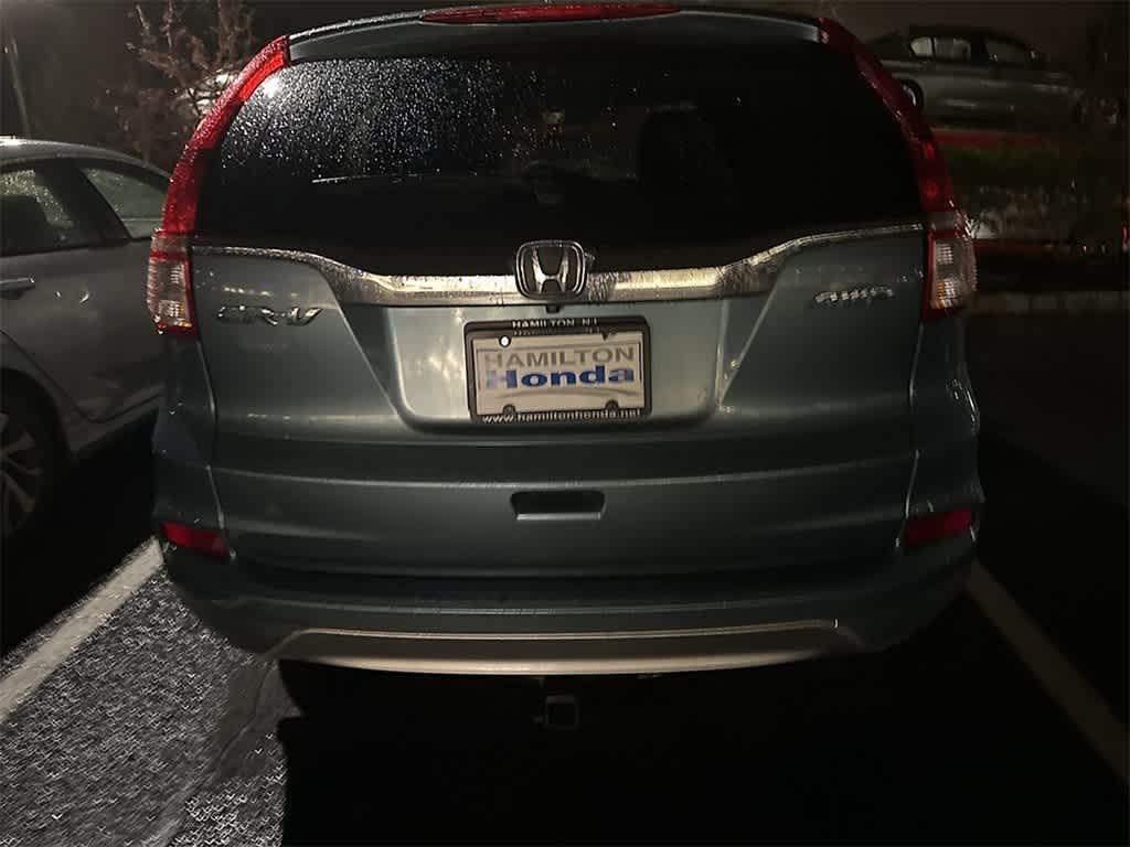 used 2015 Honda CR-V car, priced at $14,898