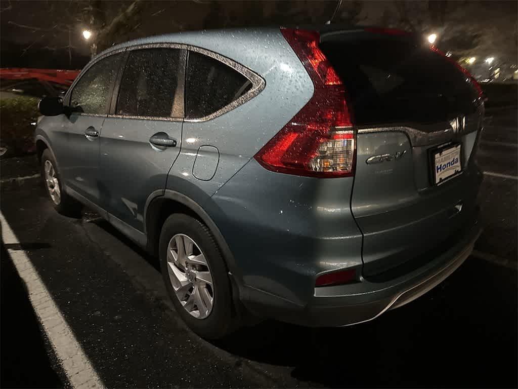 used 2015 Honda CR-V car, priced at $14,898