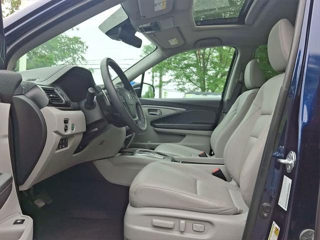 used 2023 Honda Ridgeline car, priced at $33,211