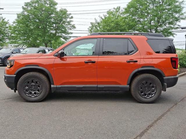 new 2026 Honda Passport car, priced at $51,555