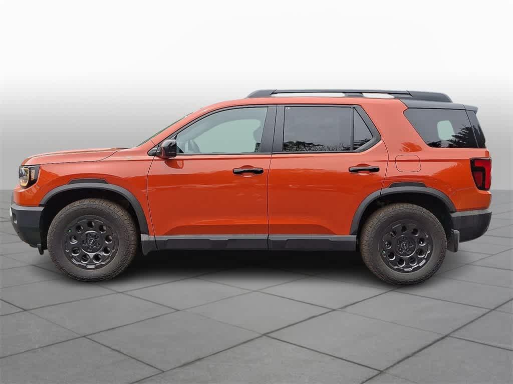 new 2026 Honda Passport car, priced at $49,555