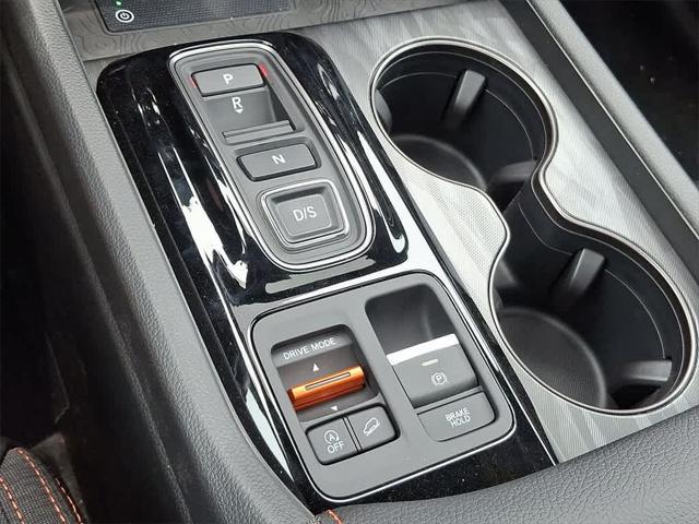 new 2026 Honda Passport car, priced at $51,555