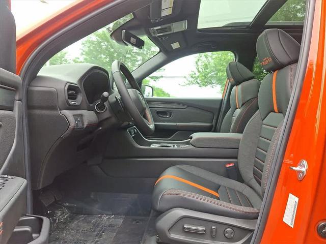 new 2026 Honda Passport car, priced at $51,555