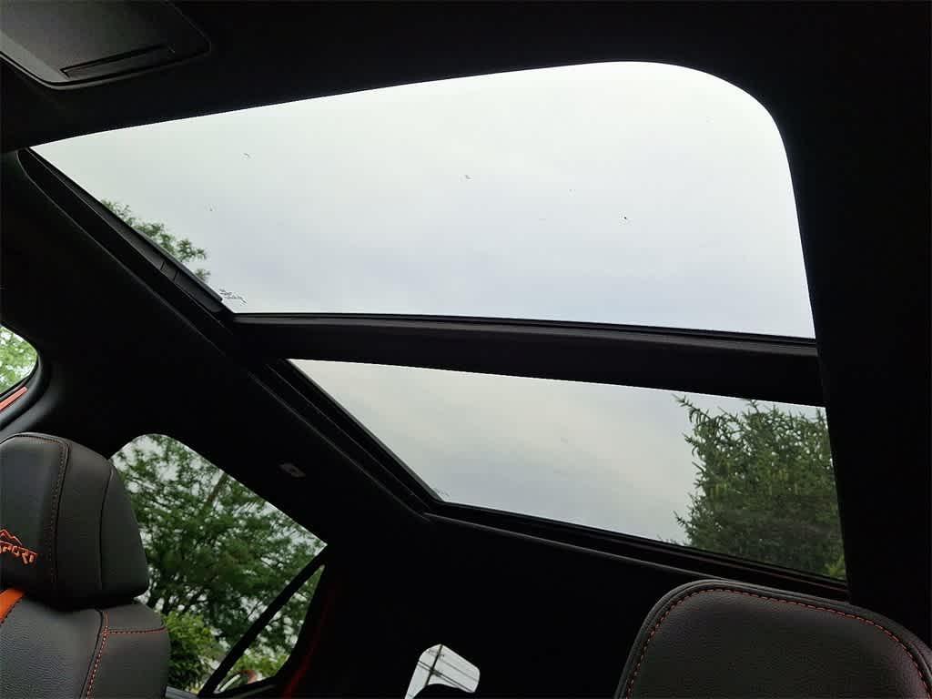 new 2026 Honda Passport car, priced at $49,555