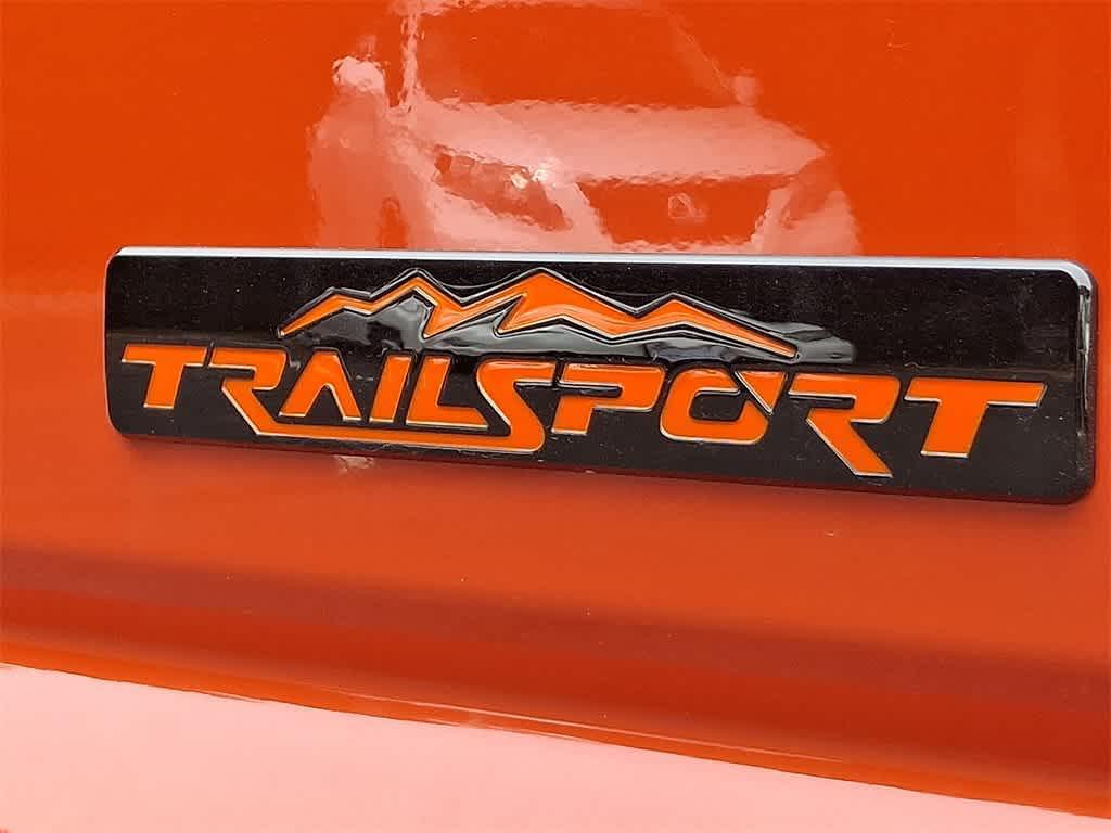 new 2026 Honda Passport car, priced at $49,555