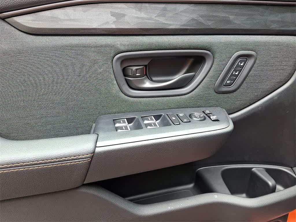 new 2026 Honda Passport car, priced at $49,555