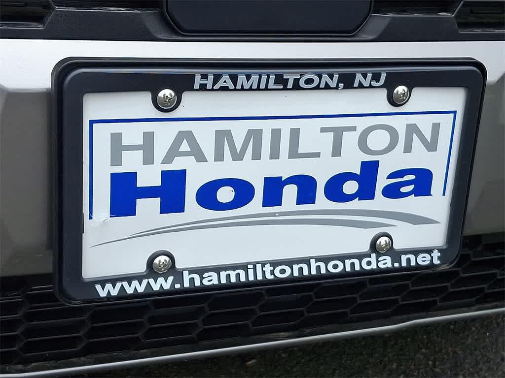 new 2026 Honda Passport car, priced at $49,555