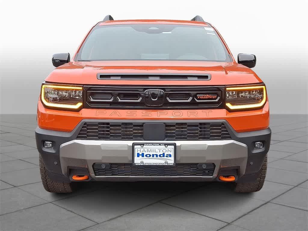 new 2026 Honda Passport car, priced at $49,555