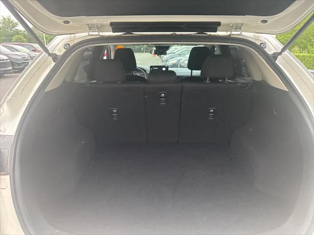 used 2021 Mazda CX-5 car, priced at $21,640