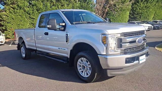 used 2019 Ford F-350 car, priced at $35,498