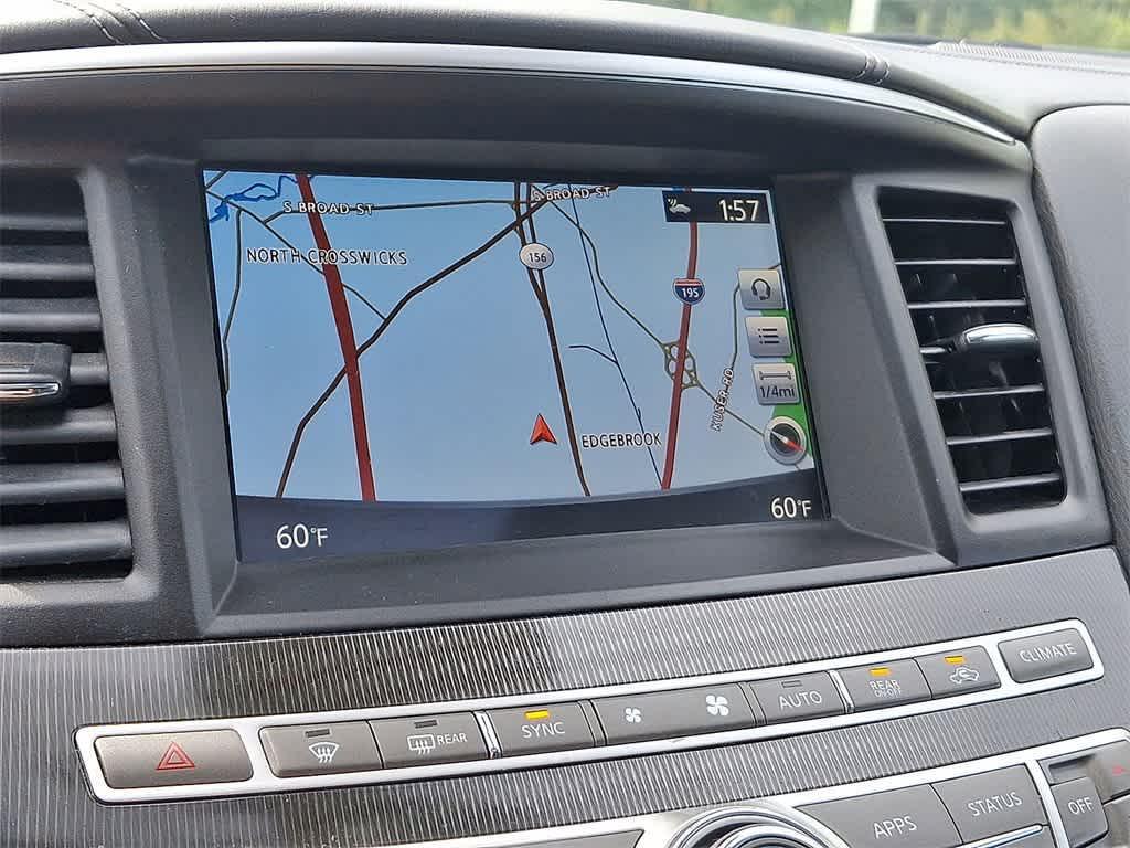 used 2020 INFINITI QX60 car, priced at $21,498