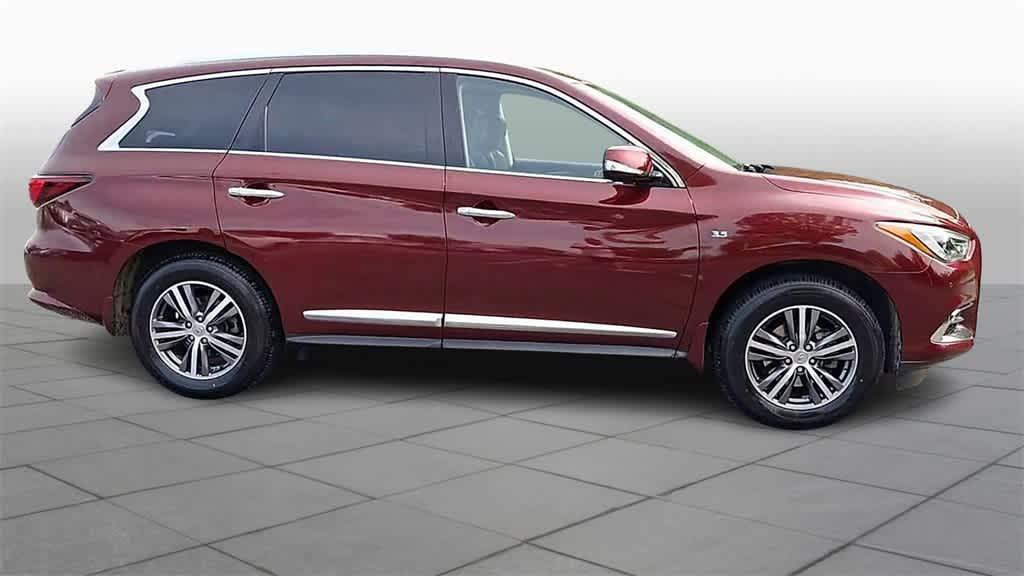 used 2020 INFINITI QX60 car, priced at $21,498