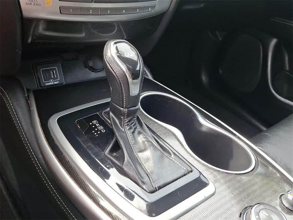 used 2020 INFINITI QX60 car, priced at $21,498