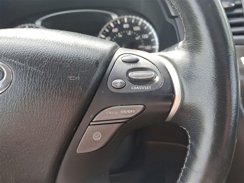 used 2020 INFINITI QX60 car, priced at $21,498