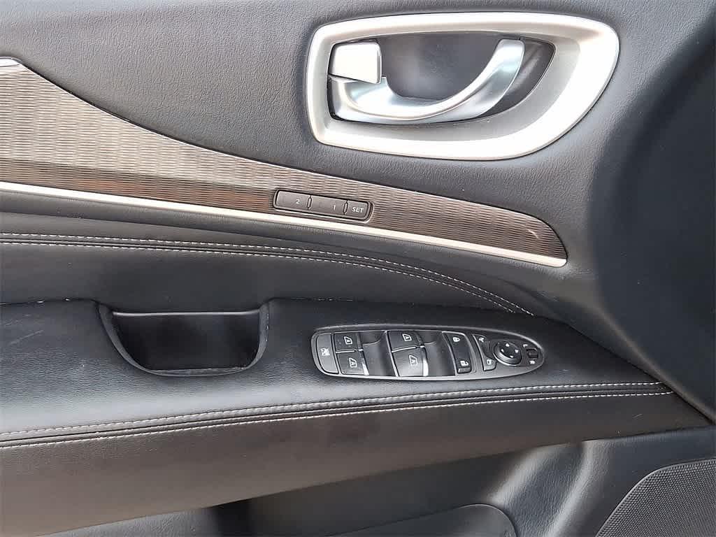 used 2020 INFINITI QX60 car, priced at $21,498