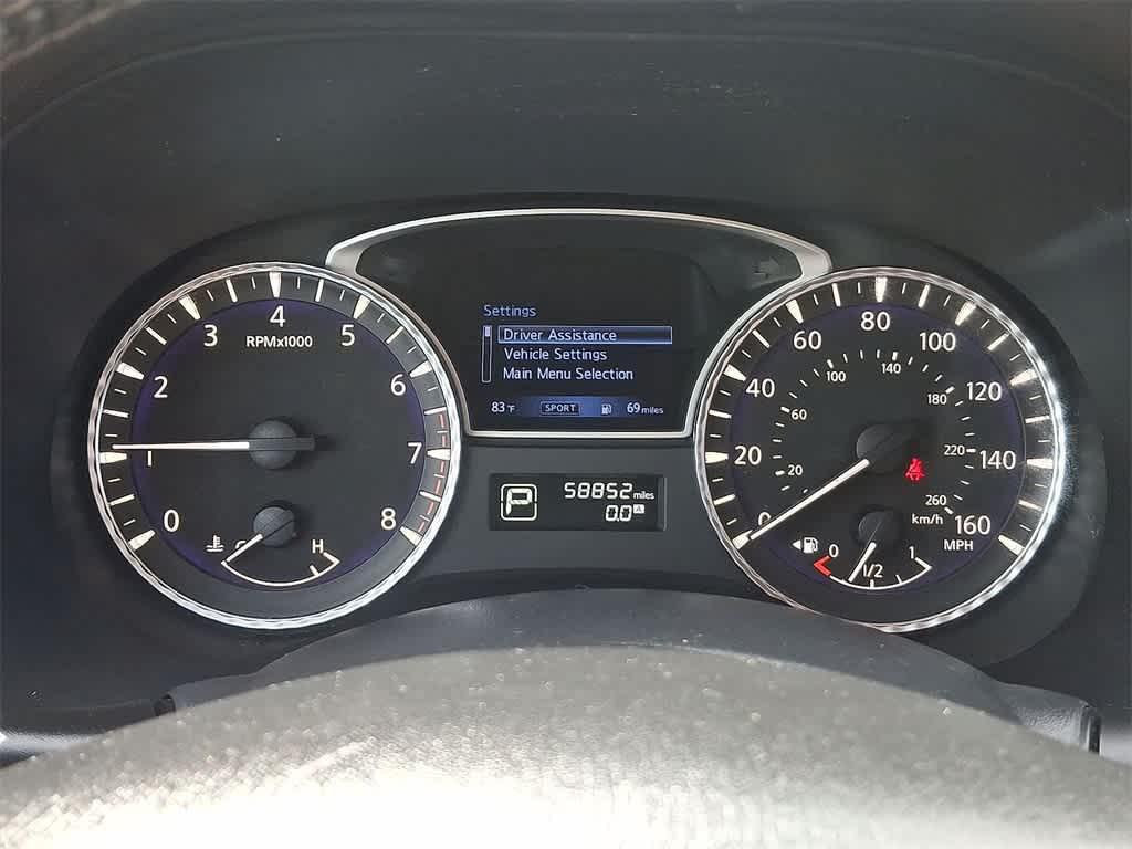 used 2020 INFINITI QX60 car, priced at $21,498