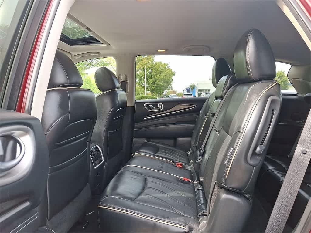 used 2020 INFINITI QX60 car, priced at $21,498