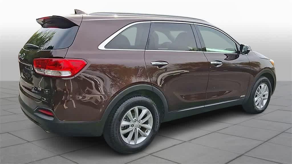 used 2016 Kia Sorento car, priced at $7,998