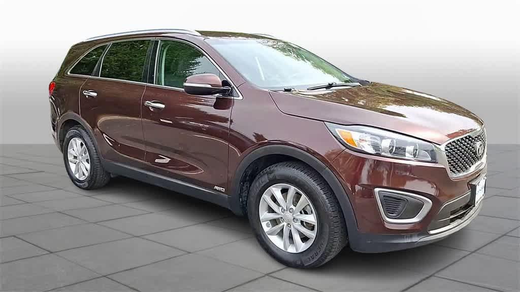 used 2016 Kia Sorento car, priced at $7,998