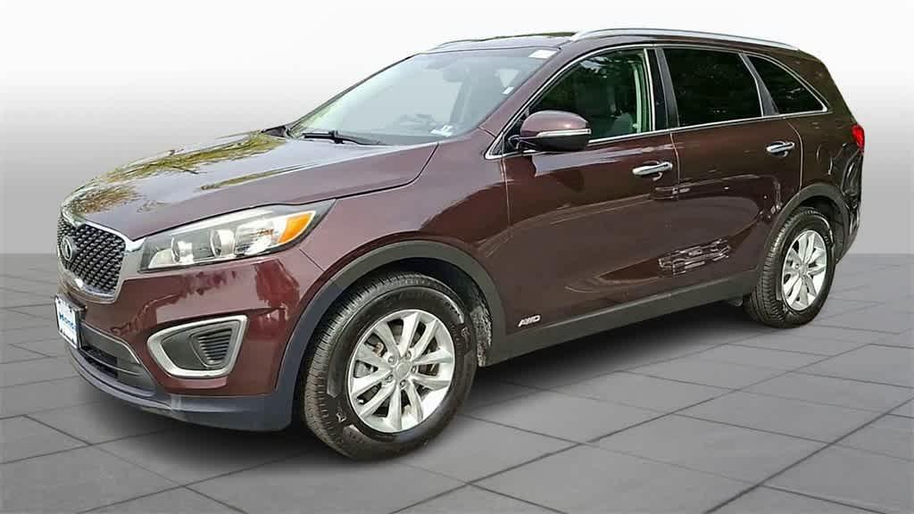 used 2016 Kia Sorento car, priced at $7,998