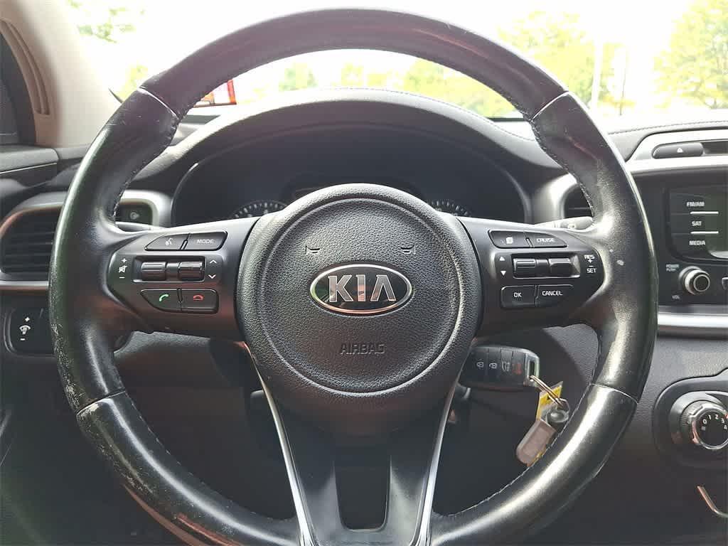 used 2016 Kia Sorento car, priced at $7,998