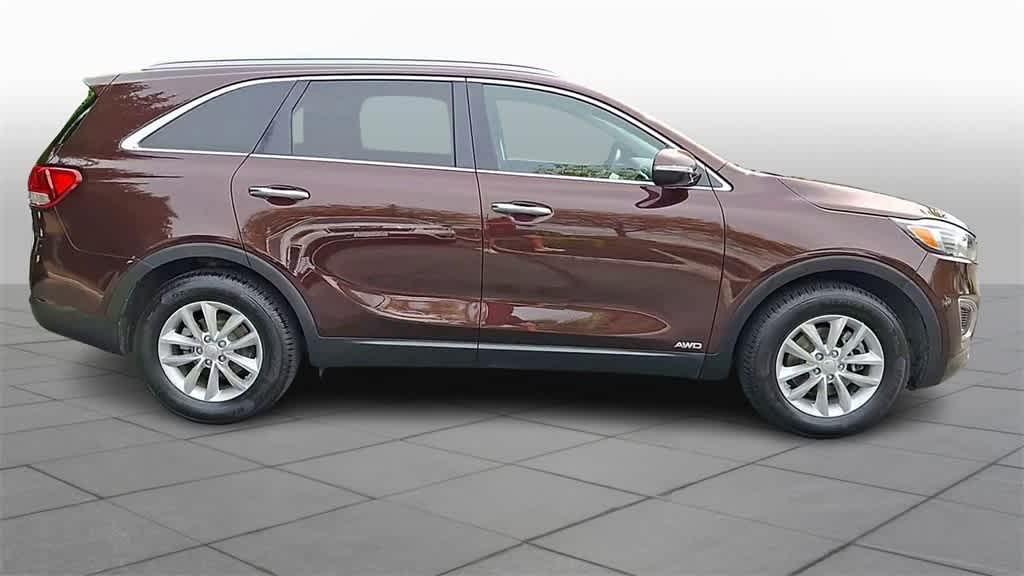 used 2016 Kia Sorento car, priced at $7,998