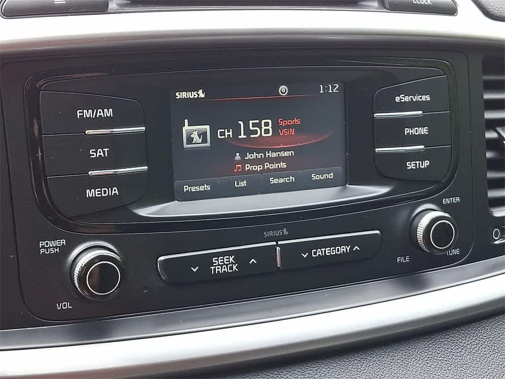 used 2016 Kia Sorento car, priced at $7,998