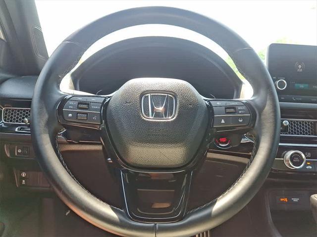 used 2022 Honda Civic car, priced at $21,328