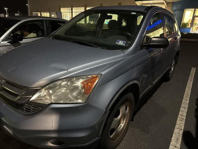 used 2011 Honda CR-V car, priced at $8,000