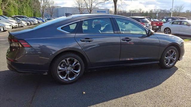 used 2023 Honda Accord car, priced at $23,298